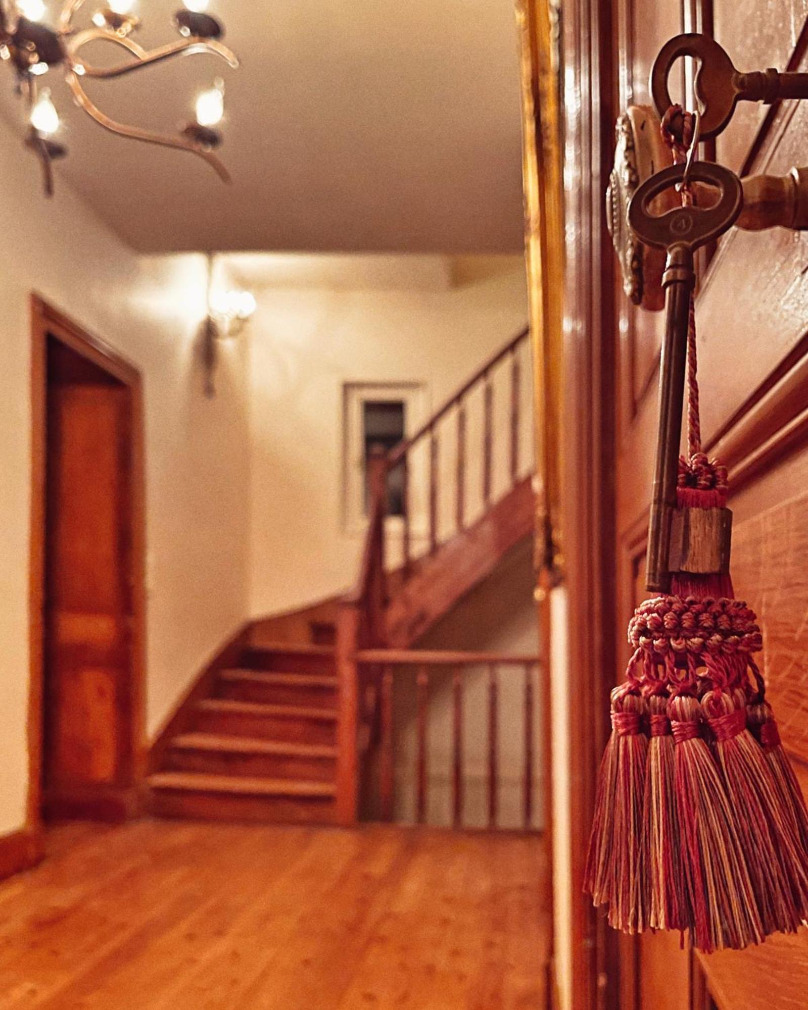 Petit Chateau Le Piot Bed & Breakfast Fleurance Bagian luar foto