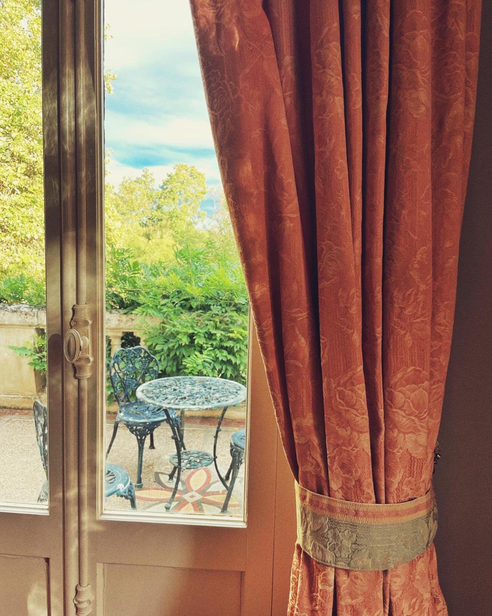 Petit Chateau Le Piot Bed & Breakfast Fleurance Bagian luar foto