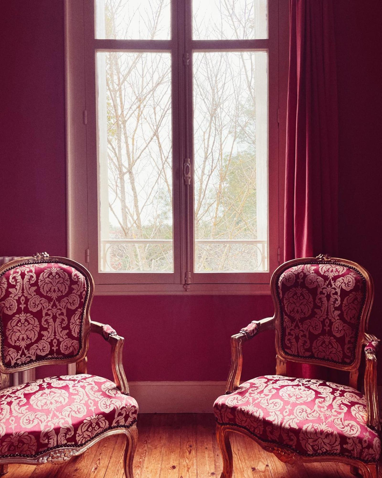 Petit Chateau Le Piot Bed & Breakfast Fleurance Bagian luar foto